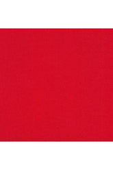 Fabric, Robert Kaufman Fabrics, Kona Cotton Red